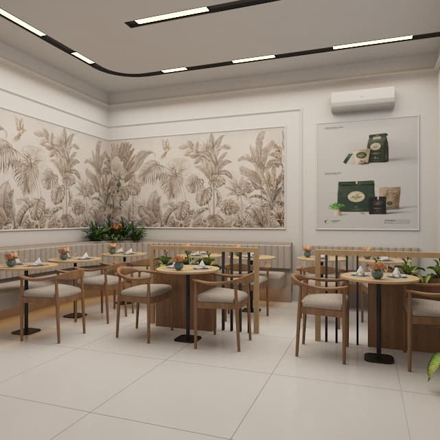 Cafe Village Food Courts