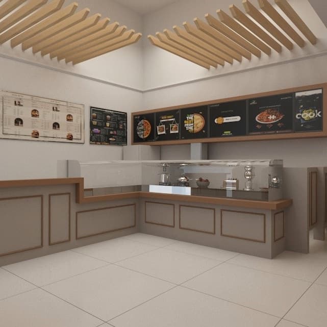 Cafe Village Food Courts