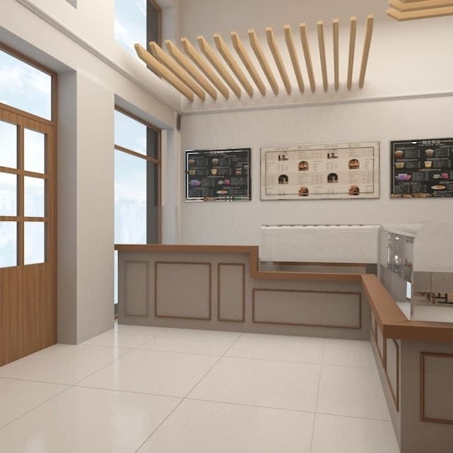 Cafe Village Food Courts