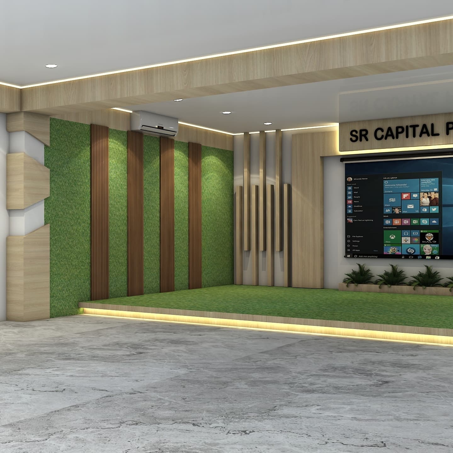 Sr. Capital Public School