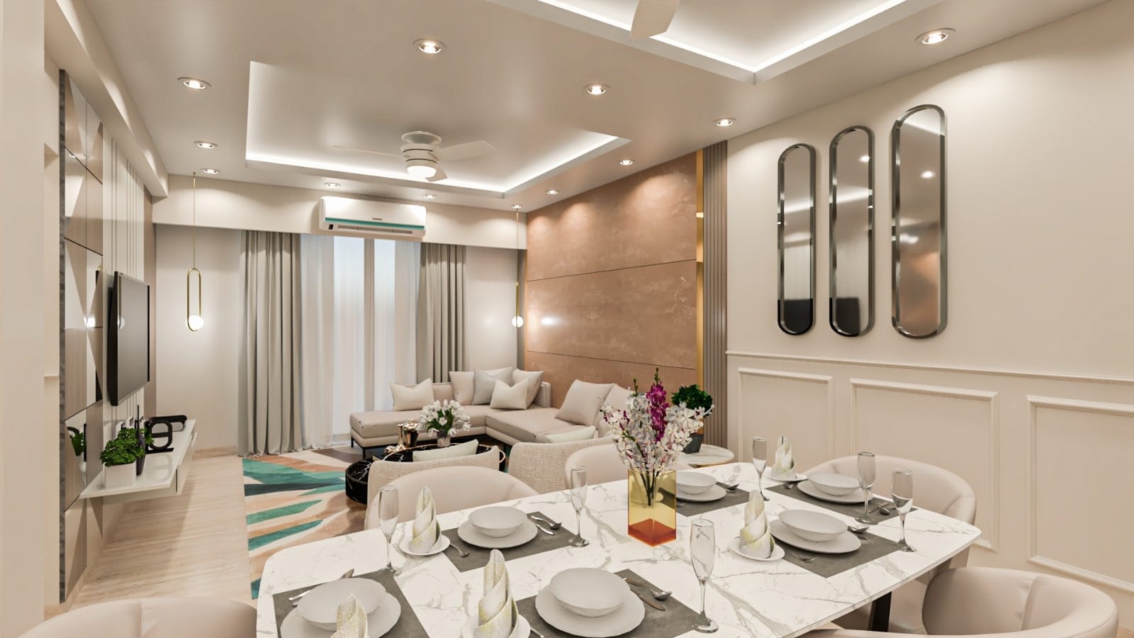 Residential Interiors