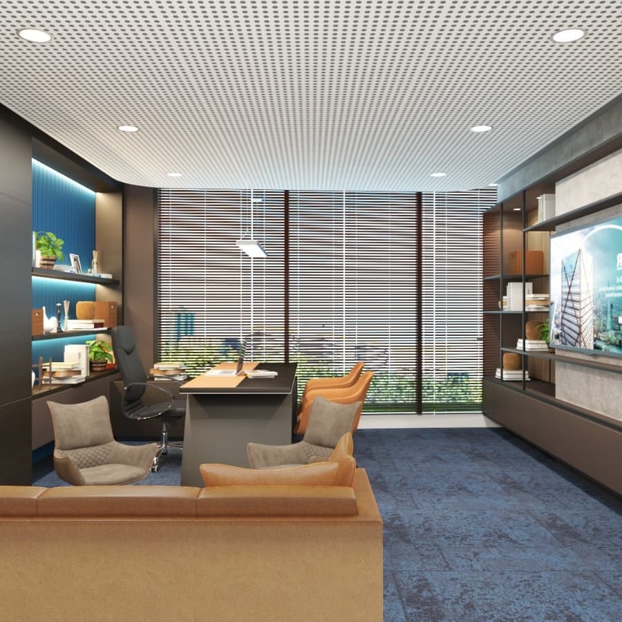 Commercial Interiors