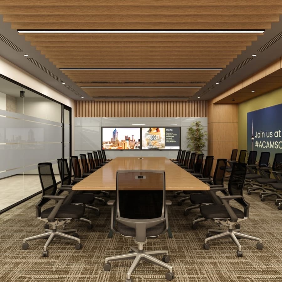 Commercial Interiors