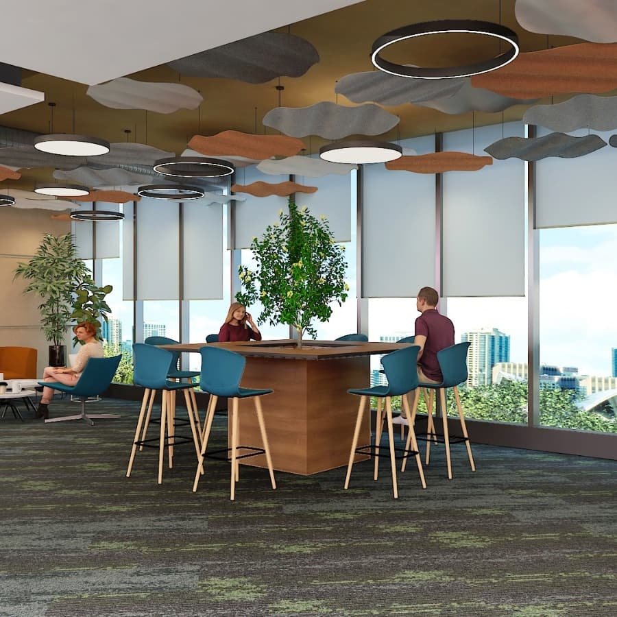 Commercial Interiors