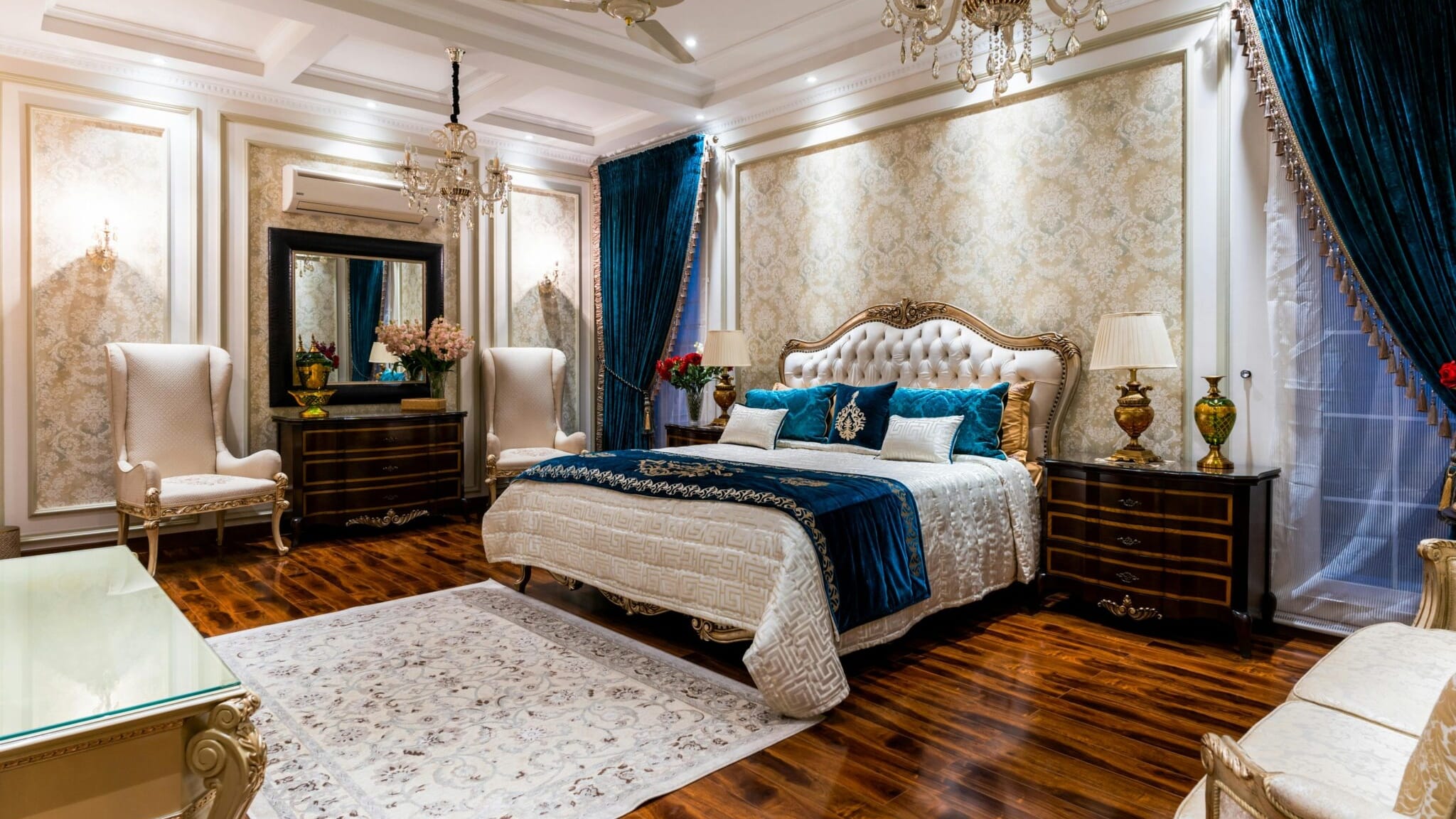 Hospitality Interiors