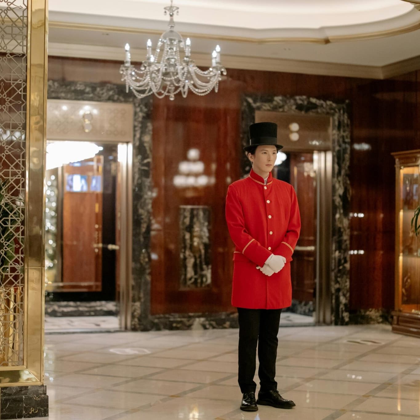 Hospitality Interiors