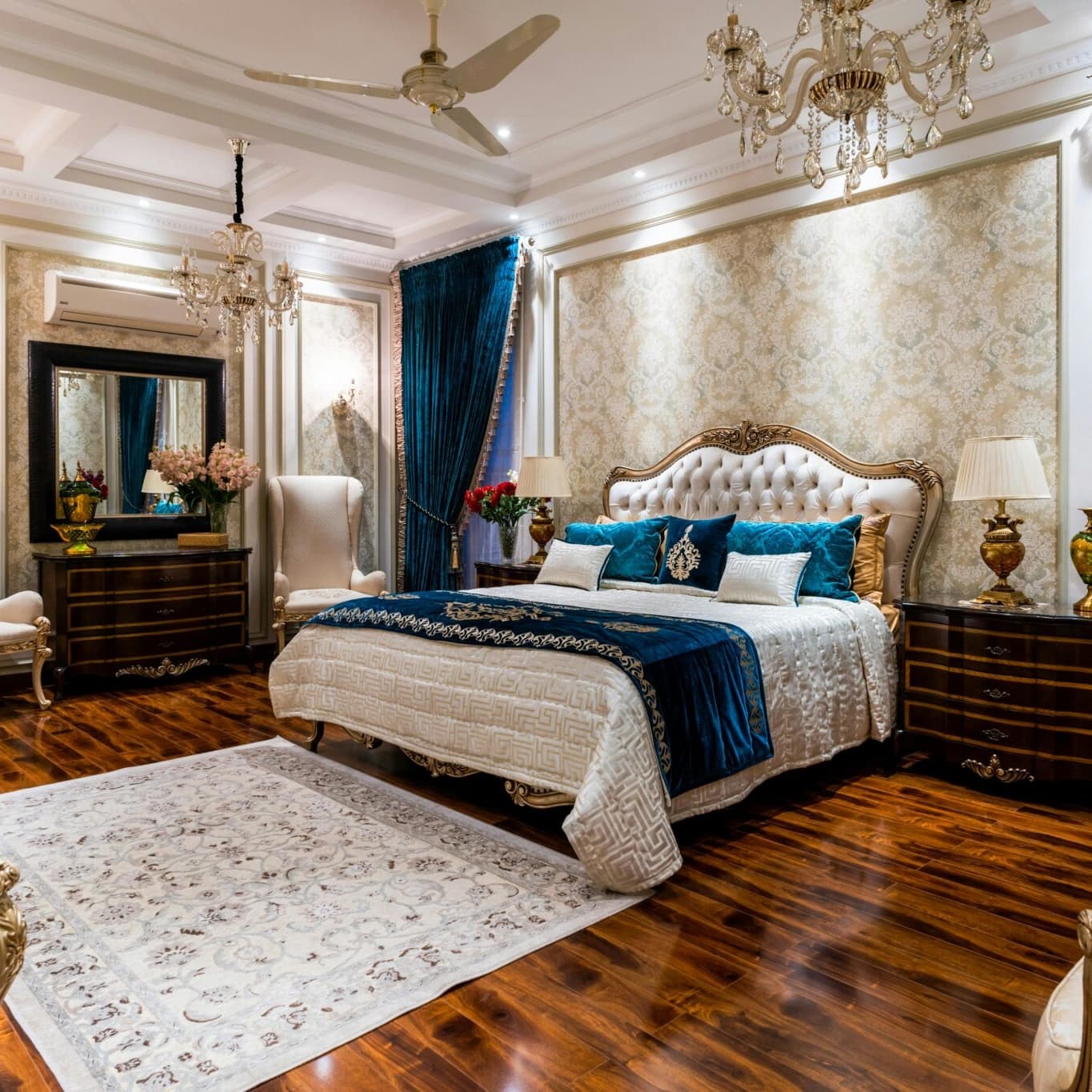 Hospitality Interiors