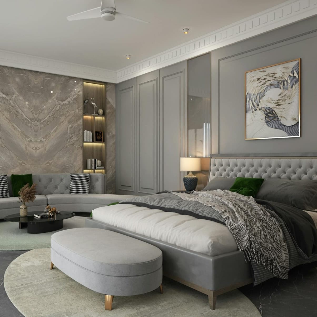 Hospitality Interiors