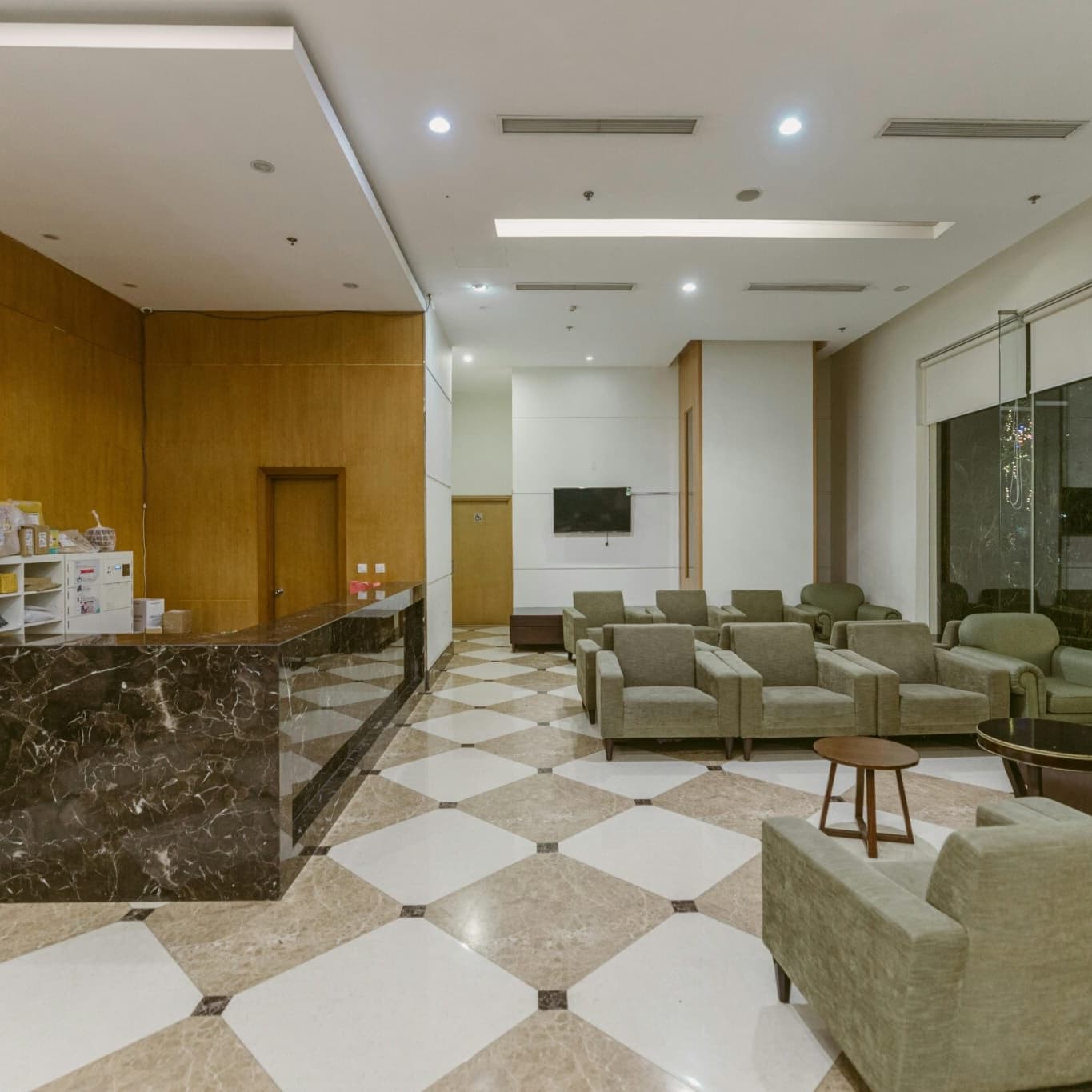 Hospitality Interiors