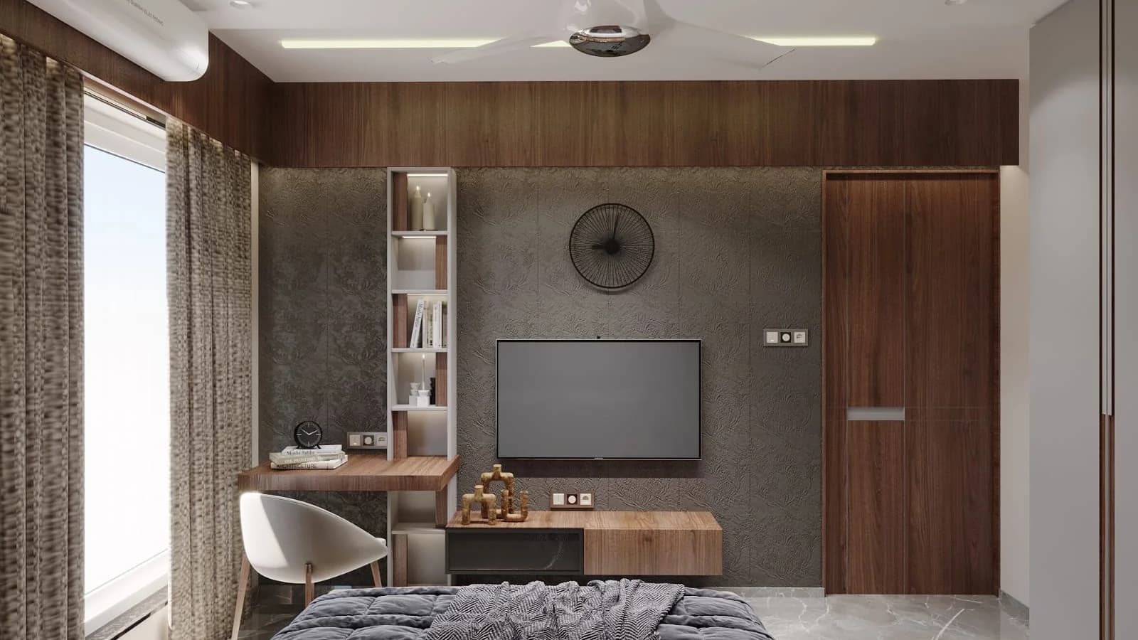 Luxury 3BHK Apartment