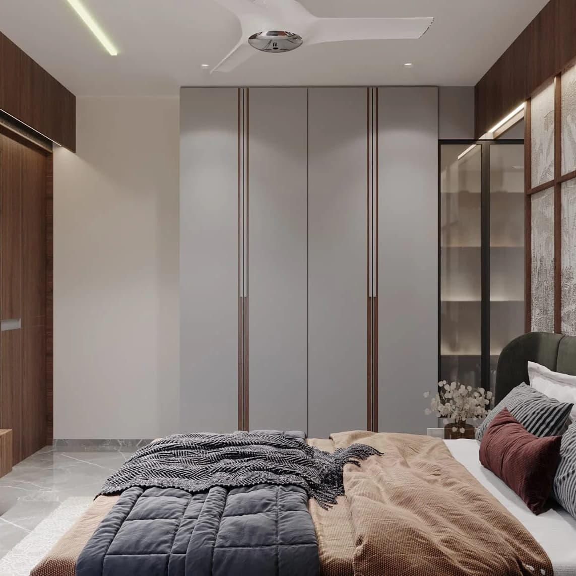 Luxury 3BHK Apartment