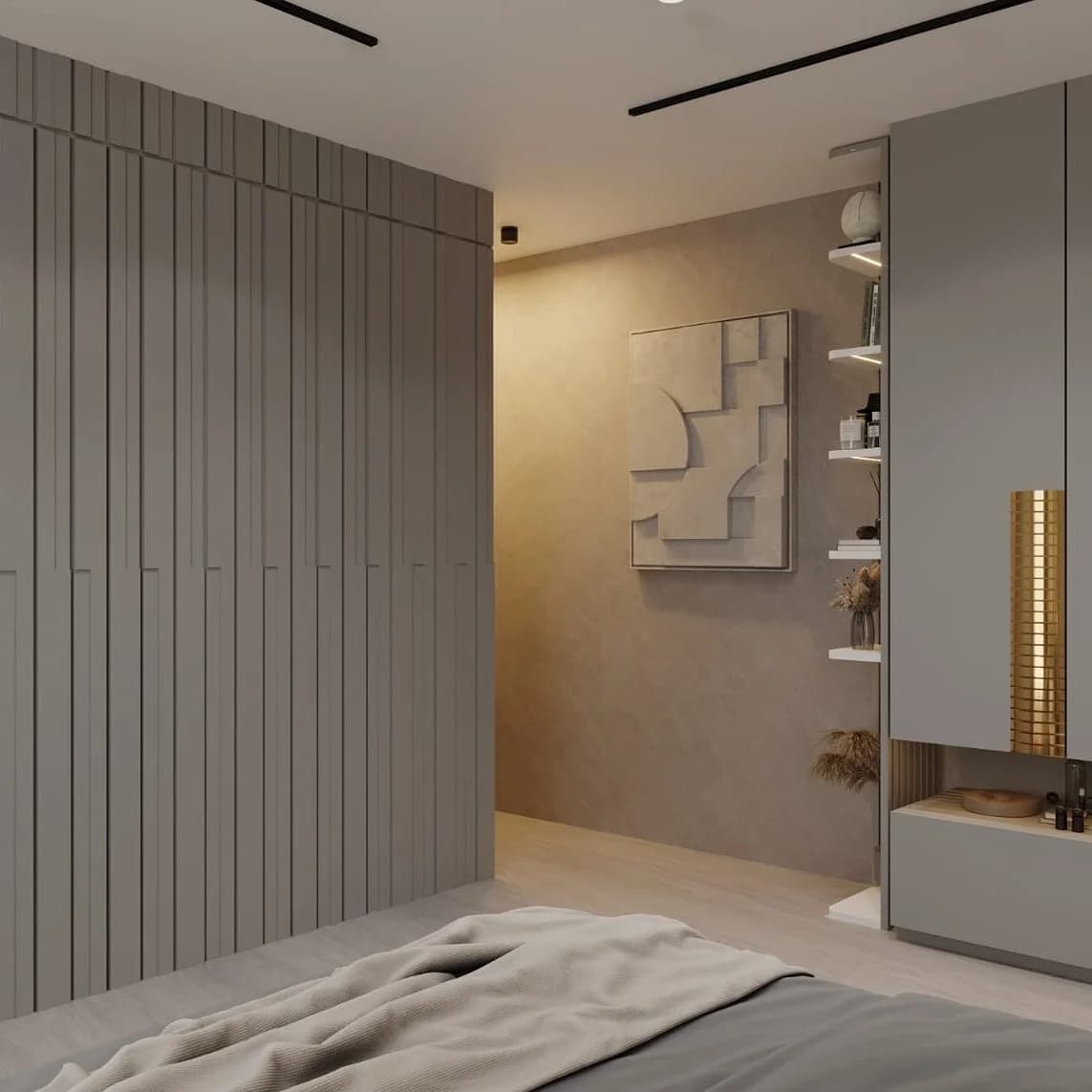 Luxury 3BHK Apartment