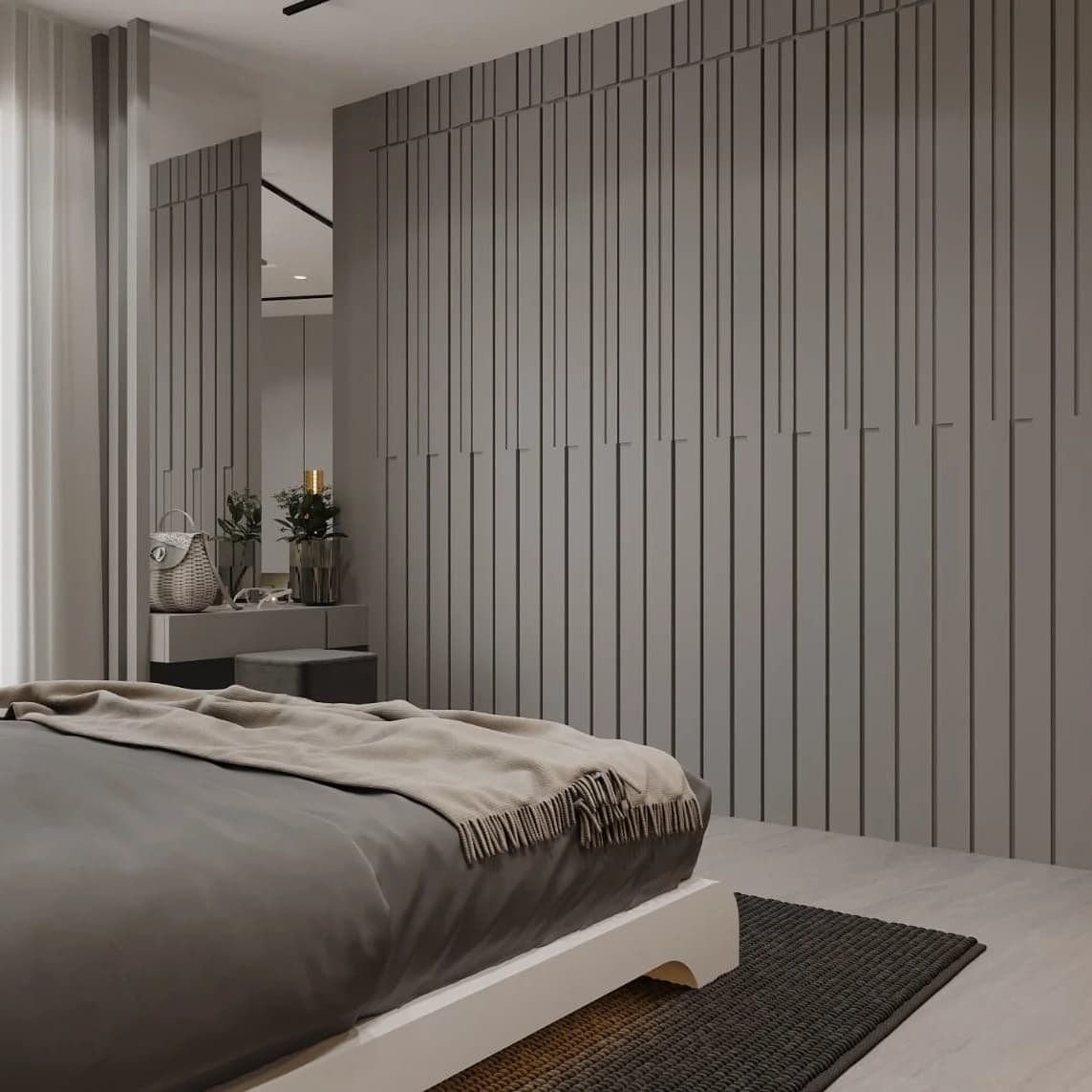 Luxury 3BHK Apartment