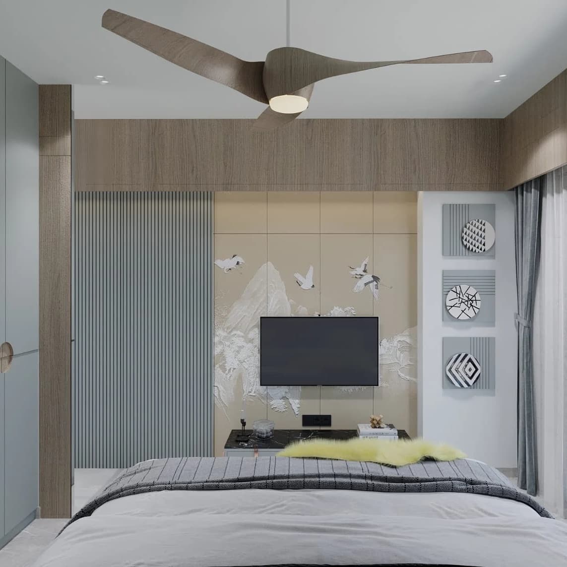 4BHK Independent home