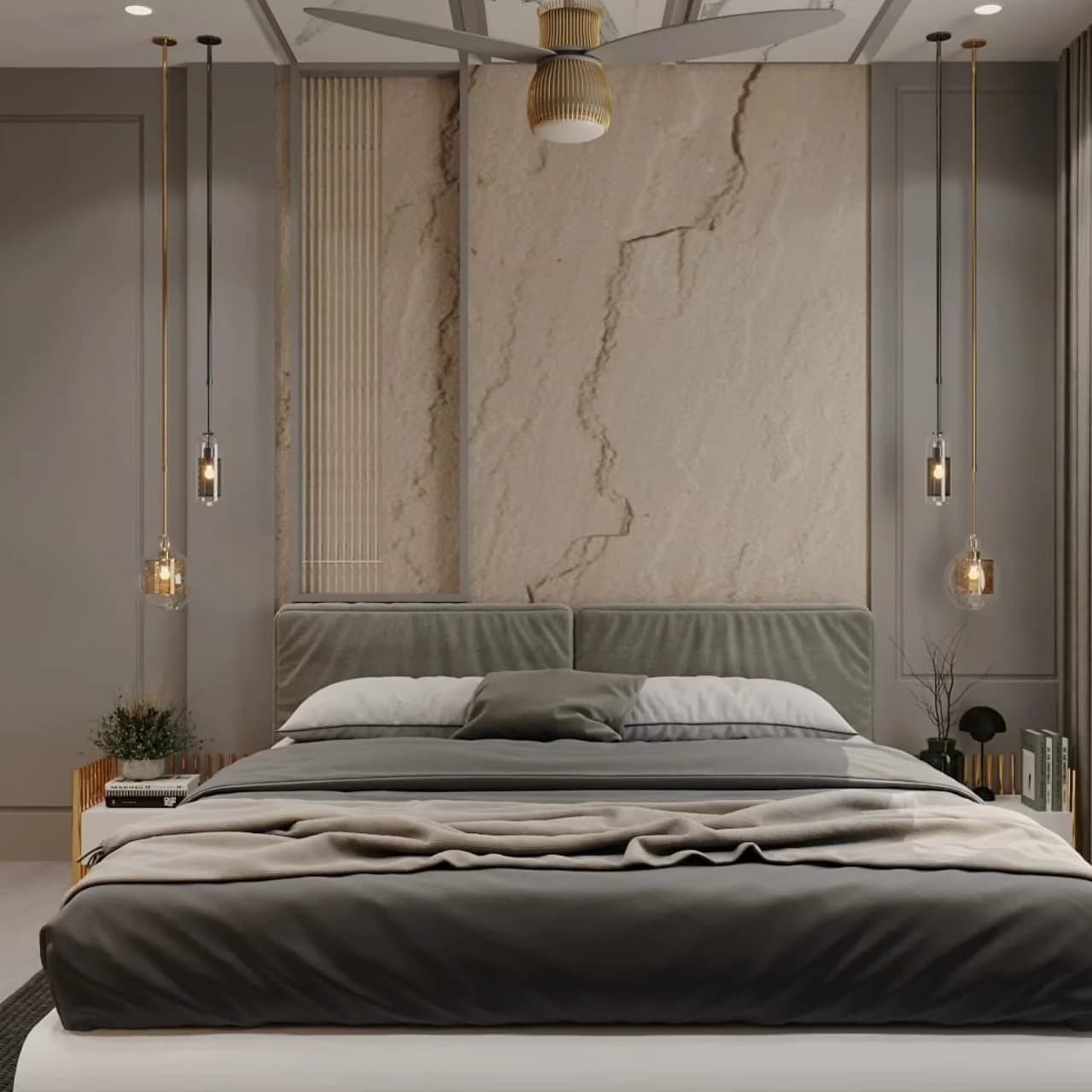 Luxury 3BHK Apartment