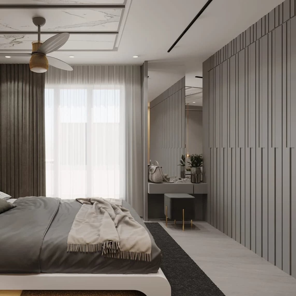 Luxury 3BHK Apartment